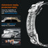 Spigen Apple Watch Ultra 3/2/1 (49mm) Capa + Pulseira – Rugged Armor Pro